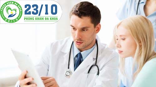 Viêm cổ tử cung là nguyên nhân khiến cho khí hư có mùi hôi