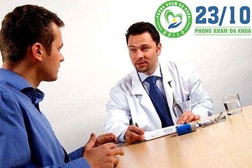 Khám và hỗ trợ điều trị xuất tinh ngược tại cơ sở y tế uy tín