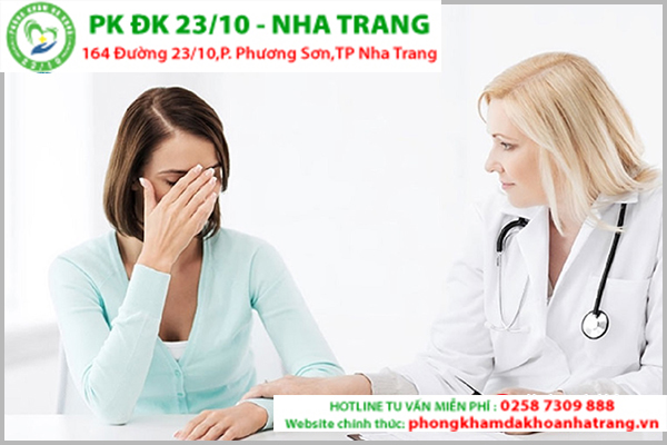 Bệnh Viêm Âm Đạo