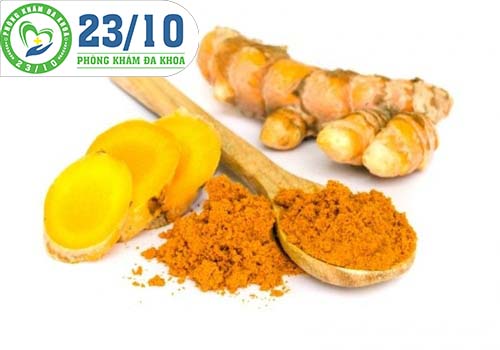 Nghệ rất hữu hiệu trong việc hỗ trợ điều trị kinh nguyệt không đều.