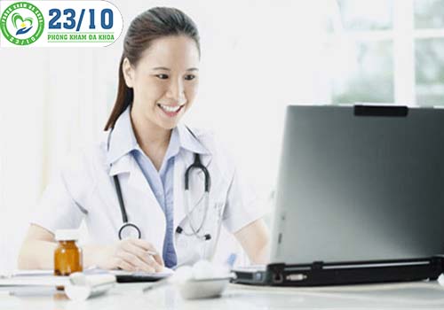 Rau xanh tốt cho sức khỏe vùng kín.