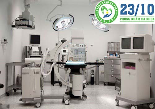 Chi phí chữa bệnh phụ thuộc rất nhiều vào cơ sở và thiết bị y tế.