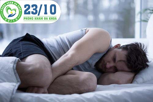 Biểu hiện chlamydia ở nam giới