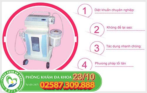 moi trong am dao noi mun nuoc