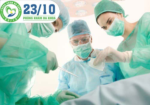 Cắt bao quy đầu bằng phương pháp xâm lấn tối thiểu