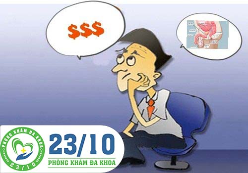 hỗ trợ điều trị đau tuyến tiền liệt có tốn kém không?