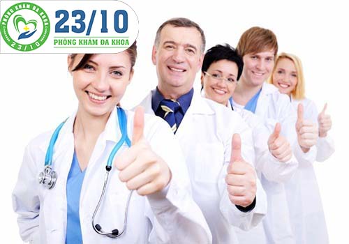 Phòng khám ĐK 23/10 - Địa chỉ chữa xuất tinh ra máu chất lượng cao