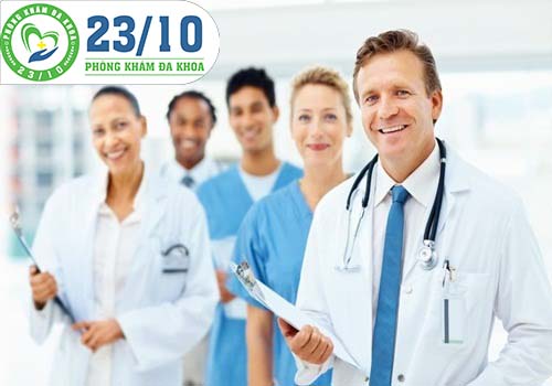 Phòng Khám 23/10 - Địa chỉ chữa viêm bàng quang uy tín