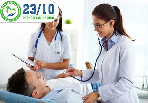 hỗ trợ điều trị bệnh lậu mãn tính