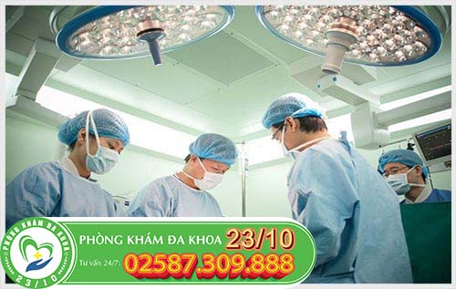 hỗ trợ điều trị chứng mộng tinh bằng thủ thuật ngoại khoa