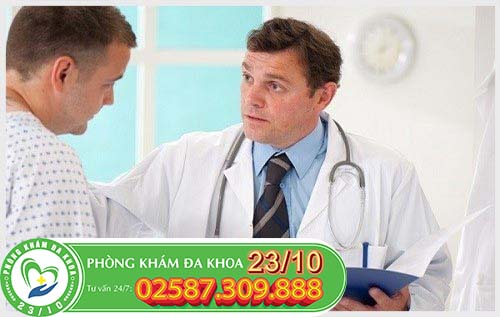 Phòng Khám 23/10 - Địa chỉ hỗ trợ điều trị xuất tinh sớm do thủ dâm hiệu quả