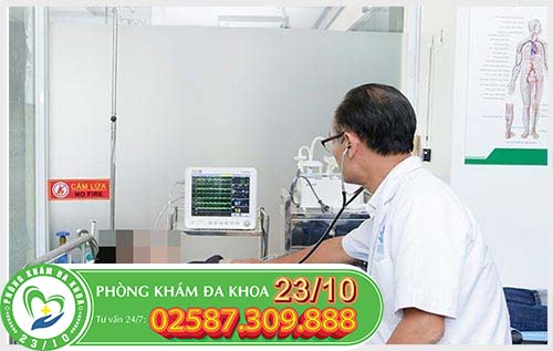 Bác sĩ chuyên khoa giỏi, nhiều kinh nghiệm giúp chữa bệnh hiệu quả