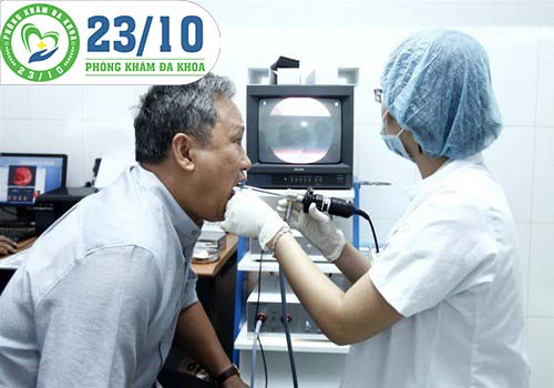 Khám và hỗ trợ điều trị viêm họng kịp thời để ngăn ngừa các biến chứng