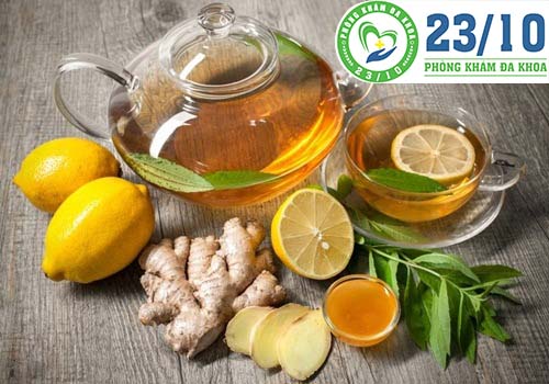 Cách dùng mật ong chữa viêm họng