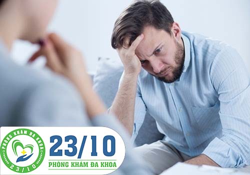 Nhận biết sỏi tuyến tiền liệt ở nam giới