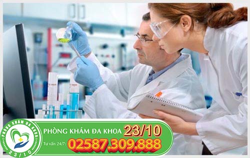Phòng khám 23/10 - địa chỉ xét nghiệm bệnh hoa liễu chính xác