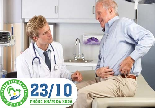 Phương pháp chữa u xơ tuyến tiền liệt