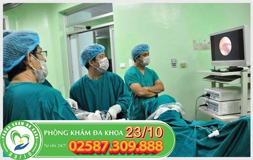 Phương pháp hỗ trợ điều trị ngoại khoa chữa viêm bàng quang