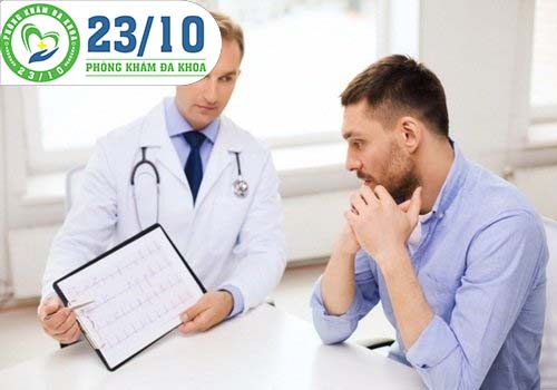 Phòng Khám 23/10 - Địa chỉ chữa xuất tinh muộn hiệu quả, uy tín