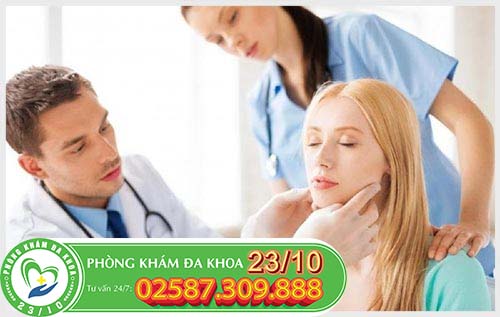 Thăm khám, hỗ trợ điều trị mụn nước ở môi tại địa chỉ uy tín