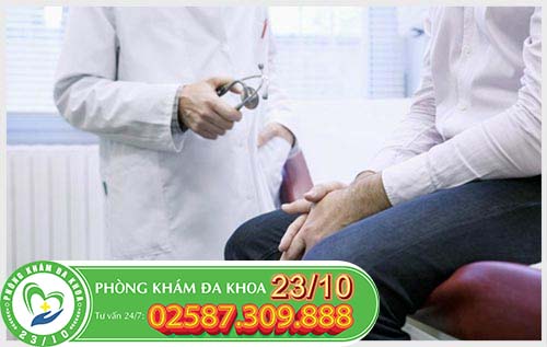 Thăm khám khi bị ngứa ở tinh hoàn