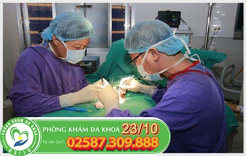 Thăm khám ngay từ sớm khi bị chảy máu dương vật