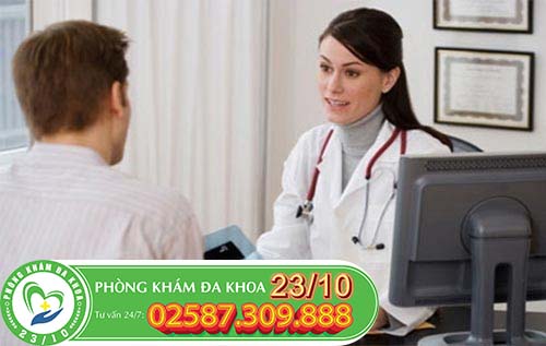 Thăm khám và hỗ trợ điều trị ngứa bìu ngay từ sớm