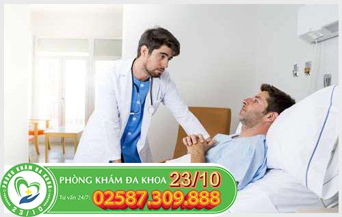 Thăm khám và hỗ trợ điều trị dương vật bị ngứa ngay từ sớm