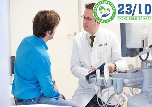 Thăm khám và hỗ trợ điều trị tinh trùng vón cục tại địa chỉ uy tín