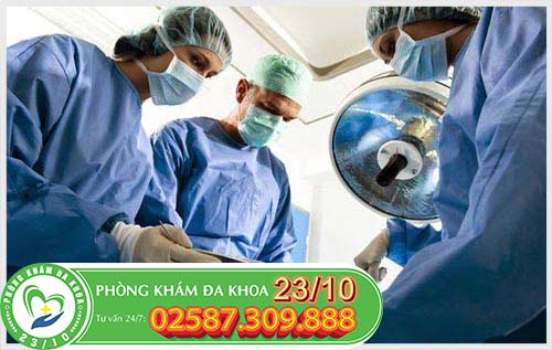 hỗ trợ điều trị tinh hoàn bên to bên nhỏ bằng phương pháp ngoại khoa