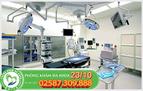 Trang thiết bị máy móc hiện đại giúp hỗ trợ điều trị vô sinh - hiếm muộn hiệu quả