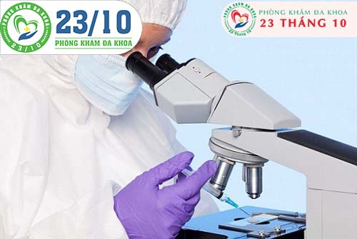 xét nghiệm bệnh xã hội