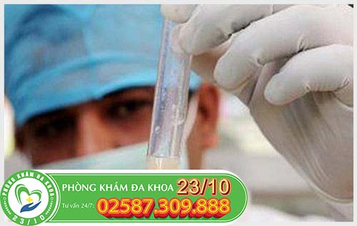 Xét nghiệm tinh trùng có tác dụng gì?