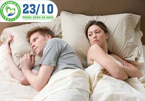 Dấu hiệu của chứng xuất tinh muộn ở nam giới