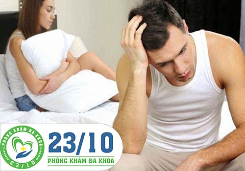 Nhận biết xuất tinh ngược ở nam giới