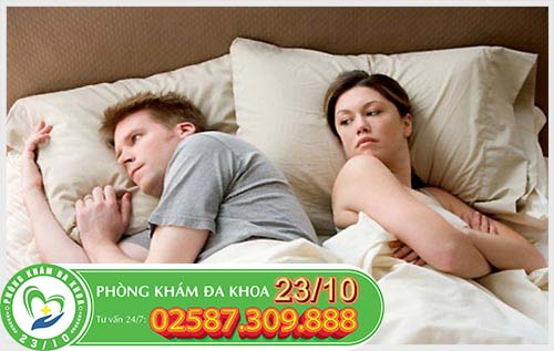 Yếu sinh lý ở nam giới là như thế nào?